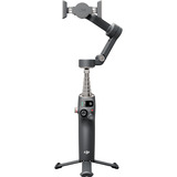 DJI Smartphone-Stabilisator Osmo Mobile 8, Steadycam-System hellgrau, für Android und iPhone