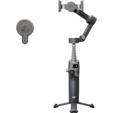 DJI Smartphone-Stabilisator Osmo Mobile 8, Steadycam-System hellgrau, für Android und iPhone