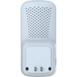D-Link AQUILA PRO AI AX3000 Wi-Fi6 Smart Mesh Extender E30, Repeater weiß