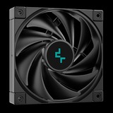 DeepCool AK620 Zero Dark, CPU-Kühler schwarz, 120 mm