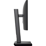 Dell P2226H, LED-Monitor 54.6 cm (21.5 Zoll), dunkelgrau, FullHD, IPS, HDMI, DP, USB-Hub, 100Hz Panel