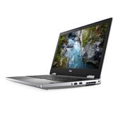 Dell Precision 7540 Generalüberholt, Notebook grau, Intel® Core™ i7-9850H, NVIDIA Quadro RTX 3000, 16 GB DDR4, 512 GB (512 GB SSD), Windows 11 Pro 64-Bit