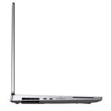 Dell Precision 7540 Generalüberholt, Notebook grau, Intel® Core™ i7-9850H, NVIDIA Quadro RTX 3000, 16 GB DDR4, 512 GB (512 GB SSD), Windows 11 Pro 64-Bit