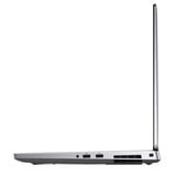 Dell Precision 7540 Generalüberholt, Notebook grau, Intel® Core™ i7-9850H, NVIDIA Quadro RTX 3000, 16 GB DDR4, 512 GB (512 GB SSD), Windows 11 Pro 64-Bit
