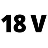 EINHELL Power X-Change Akku-Schlagbohrmaschine TE-ID 18 Li - Solo, 18Volt rot/schwarz, ohne Akku und Ladegerät