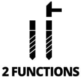 EINHELL Power X-Change Akku-Schlagbohrmaschine TE-ID 18 Li - Solo, 18Volt rot/schwarz, ohne Akku und Ladegerät