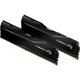 G.Skill CU-DIMM 48 GB DDR5-9000 (2x 24 GB) Dual-Kit, Arbeitsspeicher schwarz, F5-9000C4256H24GX2-TZ5CK, Trident Z5 CK, INTEL XMP