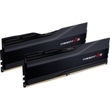 G.Skill DIMM 64 GB DDR5-6000 (2x 32 GB) Dual-Kit, Arbeitsspeicher schwarz, F5-6000J3040G32GX2-TZ5K, Trident Z5, INTEL XMP