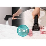 Hisense Dampfreiniger HSSC07A schwarz, 1500 Watt