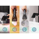 Hisense Dampfreiniger HSSC07A schwarz, 1500 Watt