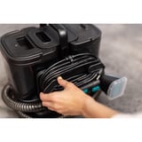 Hisense Dampfreiniger HSSC07A schwarz, 1500 Watt