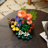 LEGO 11505 Botanicals Waldpilze, Konstruktionsspielzeug 