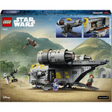 LEGO 75447 Star Wars Razor Crest, Konstruktionsspielzeug 