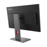 Lenovo ThinkVision P27Q-40, LED-Monitor 68.6 cm (27 Zoll), schwarz, QHD, IPS, USB-Hub, Daisy Chain, HDMI, DP, 120Hz Panel