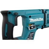 Makita Akku-Kombihammer HR007GZ XGT, 40Volt, Bohrhammer blau/schwarz, ohne Akku und Ladegerät