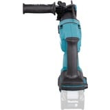 Makita Akku-Kombihammer HR007GZ XGT, 40Volt, Bohrhammer blau/schwarz, ohne Akku und Ladegerät