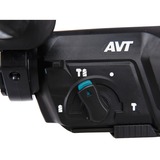 Makita Akku-Kombihammer HR007GZ XGT, 40Volt, Bohrhammer blau/schwarz, ohne Akku und Ladegerät