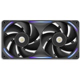 NZXT Performance Fan F240X, Gehäuselüfter schwarz, 240 mm