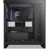 NZXT Performance Fan F240X, Gehäuselüfter schwarz, 240 mm