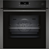 Neff B6AVJ7AG3 N50, Backofen schwarz/graphit