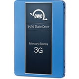 OWC Mercury Electra 3G 250 GB, SSD blau, SATA 3 Gb/s, 2,5"
