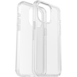 Otterbox Symmetry Clear, Handyhülle transparent, iPhone 15 Pro Max