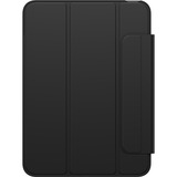 Otterbox Symmetry Folio ProPack, Tablethülle transparent/schwarz, iPad (A16/10. Gen)