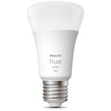 Philips HUE White E27 A60 Smarte Lampe E27 1100 lm, LED-Lampe ersetzt 75 Watt