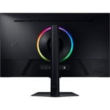 Samsung Odyssey G70D S32DG702EU, Gaming-Monitor 80 cm (32 Zoll), schwarz, UltraHD/4K, IPS, Samsung TV Plus, Gaming Hub, 144Hz Panel