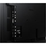 Samsung QH55C, Public Display schwarz, UltraHD/4K, WLAN, Bluetooth, HDMI