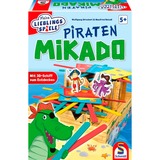 Schmidt Spiele Piraten-Mikado, Geschicklichkeitsspiel 