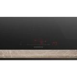 Siemens EX801HVC1E iQ700, Autarkes Kochfeld schwarz, 80 cm, Home Connect