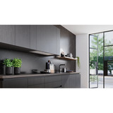 Siemens LB87NAC50 iQ500, Dunstabzugshaube edelstahl, 86 cm