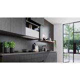 Siemens LB87NAC50 iQ500, Dunstabzugshaube edelstahl, 86 cm