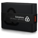 Thermal Grizzly DeltaMate CPU Block - MPII, CPU-Kühler schwarz/silber, AM5