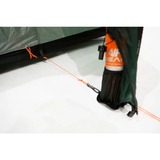 Vango Tunnelzelt F10 Hydrogen Air dunkelgrün, mit Vorraum für Gepäck