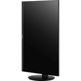 ViewSonic VG2708-4K, LED-Monitor 69 cm (27 Zoll), schwarz (matt), UltraHD/4K, IPS