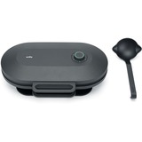 Wilfa Waffeleisen Double Joy WM5DB-200 schwarz, 1.500 Watt
