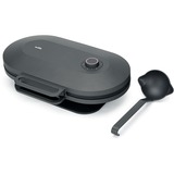 Wilfa Waffeleisen Double Joy WM5DB-200 schwarz, 1.500 Watt