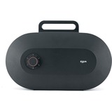 Wilfa Waffeleisen Double Joy WM5DB-200 schwarz, 1.500 Watt