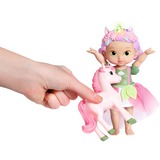 ZAPF Creation BABY born® Storybook Prinzessin Ivy 18 cm, Puppe 