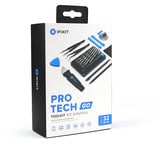 iFixit Pro Tech Go Toolkit, 47-teilig, Werkzeug-Set schwarz/blau, für Elektronikreparaturen