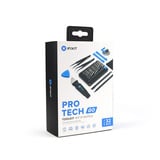 iFixit Pro Tech Go Toolkit, 47-teilig, Werkzeug-Set schwarz/blau, für Elektronikreparaturen