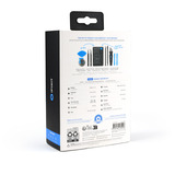 iFixit Pro Tech Go Toolkit, 47-teilig, Werkzeug-Set schwarz/blau, für Elektronikreparaturen