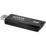 ADATA SC610 2000 GB, Externe SSD schwarz, USB-A 3.2 Gen 2