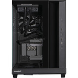 ALTERNATE Custom PC Series • Silent Madness, Gaming-PC schwarz/transparent, ohne Betriebssystem