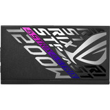 ASUS ROG Strix 1200W Platinum (ROG Equalizer), PC-Netzteil 1x 12-Pin High Power GPU, 4x PCIe, Kabelmanagement, 1200 Watt