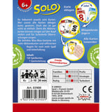 Amigo Solo, Kartenspiel 