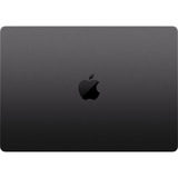 Apple MacBook Pro (16") 2026 CTO, Notebook schwarz, 128 GB, 4 TB (4 TB SSD), M5 Max, MacOS, Englisch International, Nanotexturglas