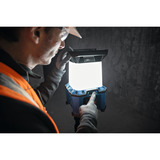 Bosch Akku-Bauleuchte GLA 18VH-7500 Professional, Arbeitsleuchte 